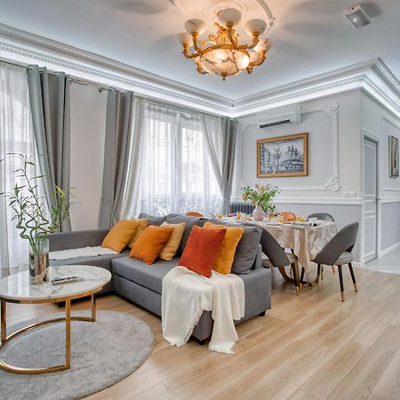 Charmant 150M2 5Ch Romantic - Centre Ville - Clim パリ エクステリア 写真